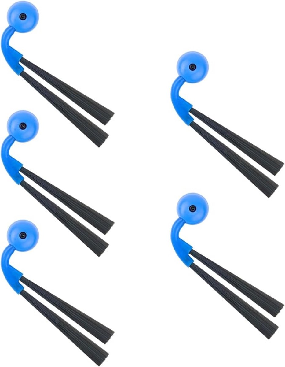 Zijborstels voor Ecovacs Deebot X9 Pro OMNI, vervangende accessoires voor robotstofzuiger X11 T90 Pro OMNI, X11 OMNICYCLONE, T80S T80 T90 Omni originele reserveborstels