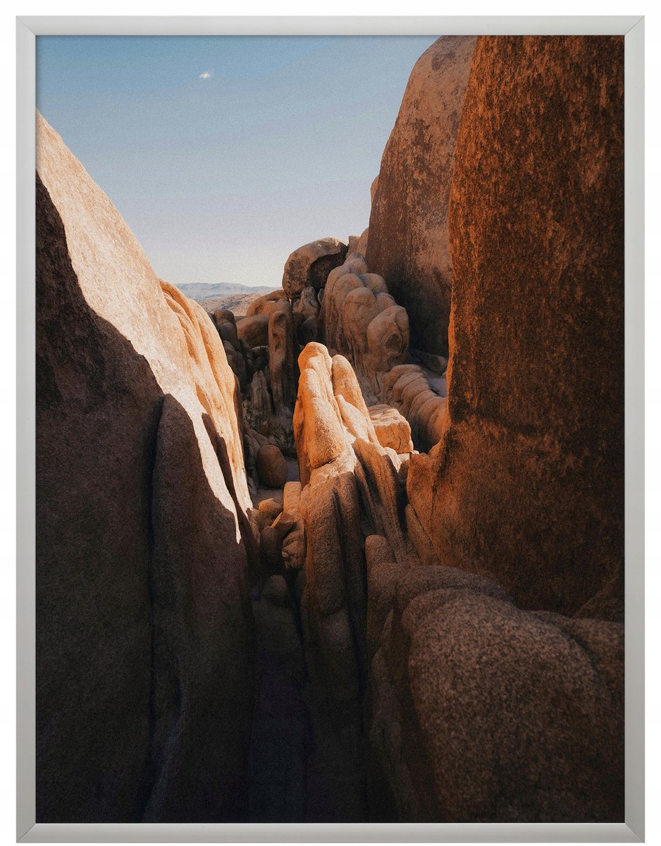 Aluminium Fotolijst 30x45cm Mat Zilver - Stijlvolle Wanddecoratie