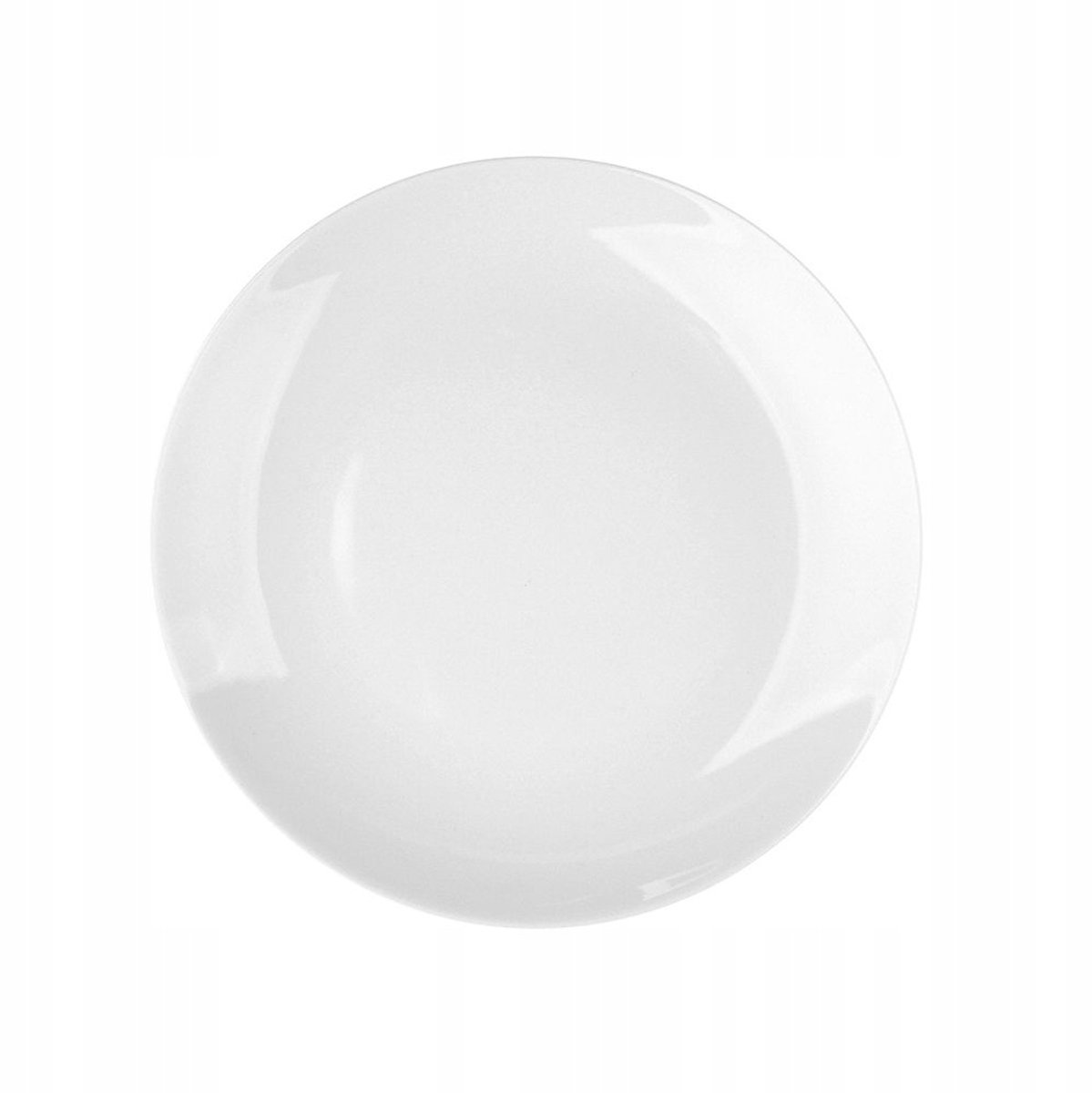 MariaPaula Moderna Porseleinen dessertbord 20 cm Wit