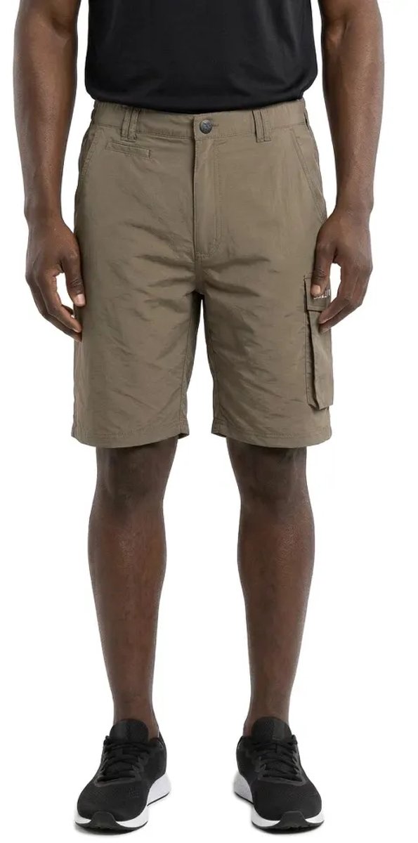 Joluvi Valley Korte Broek Bruin M Man