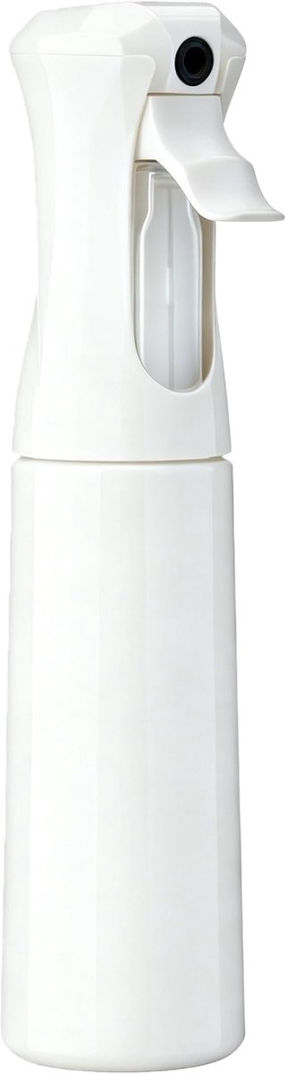 ZHIYE Haarsprayfles, continue waternevel spuitfles leeg, aerosol fijne nevel krullend haar sprayfles voor het temmen - ShopVlot