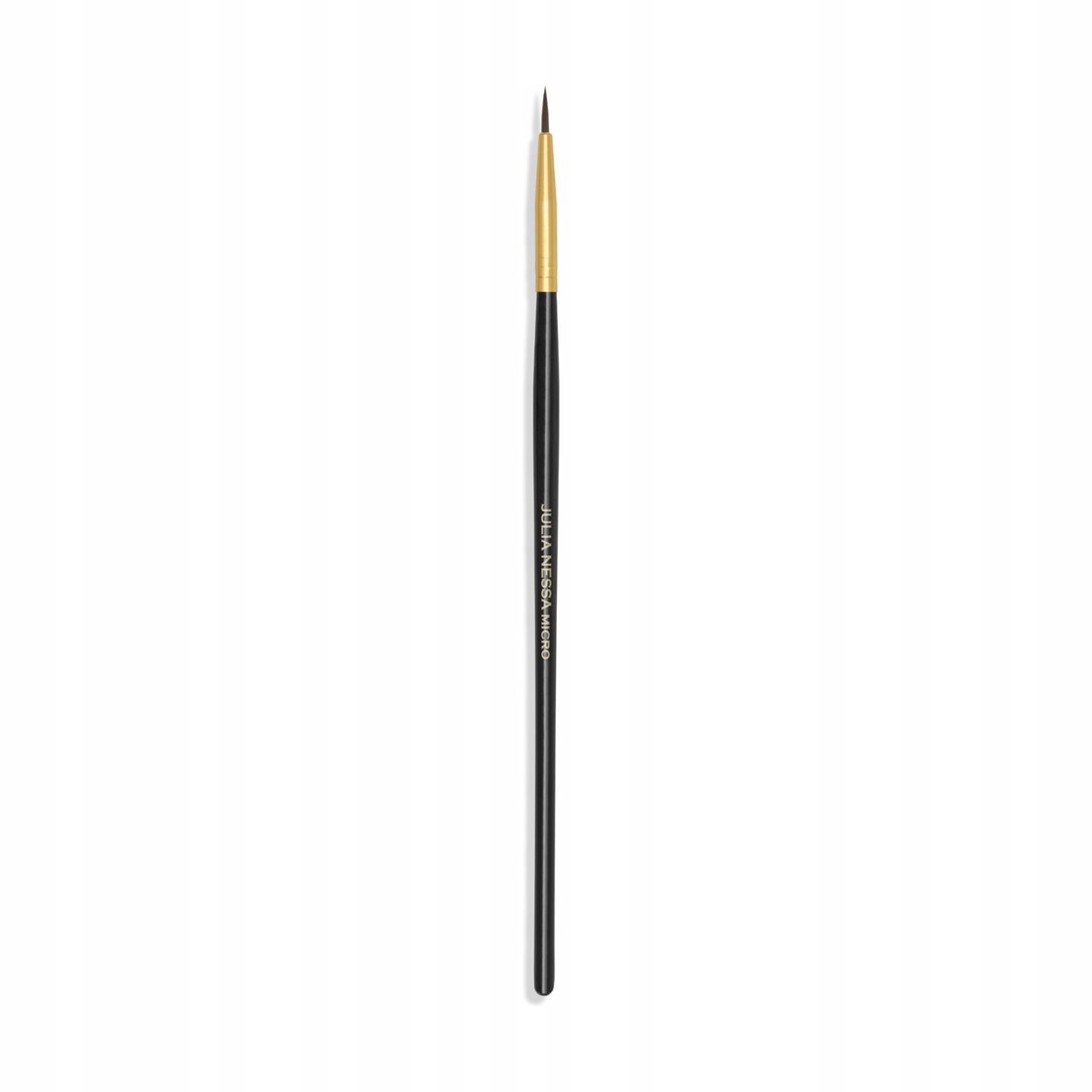 Julia Nessa Wood Micro Brush Penseel voor Nail Art