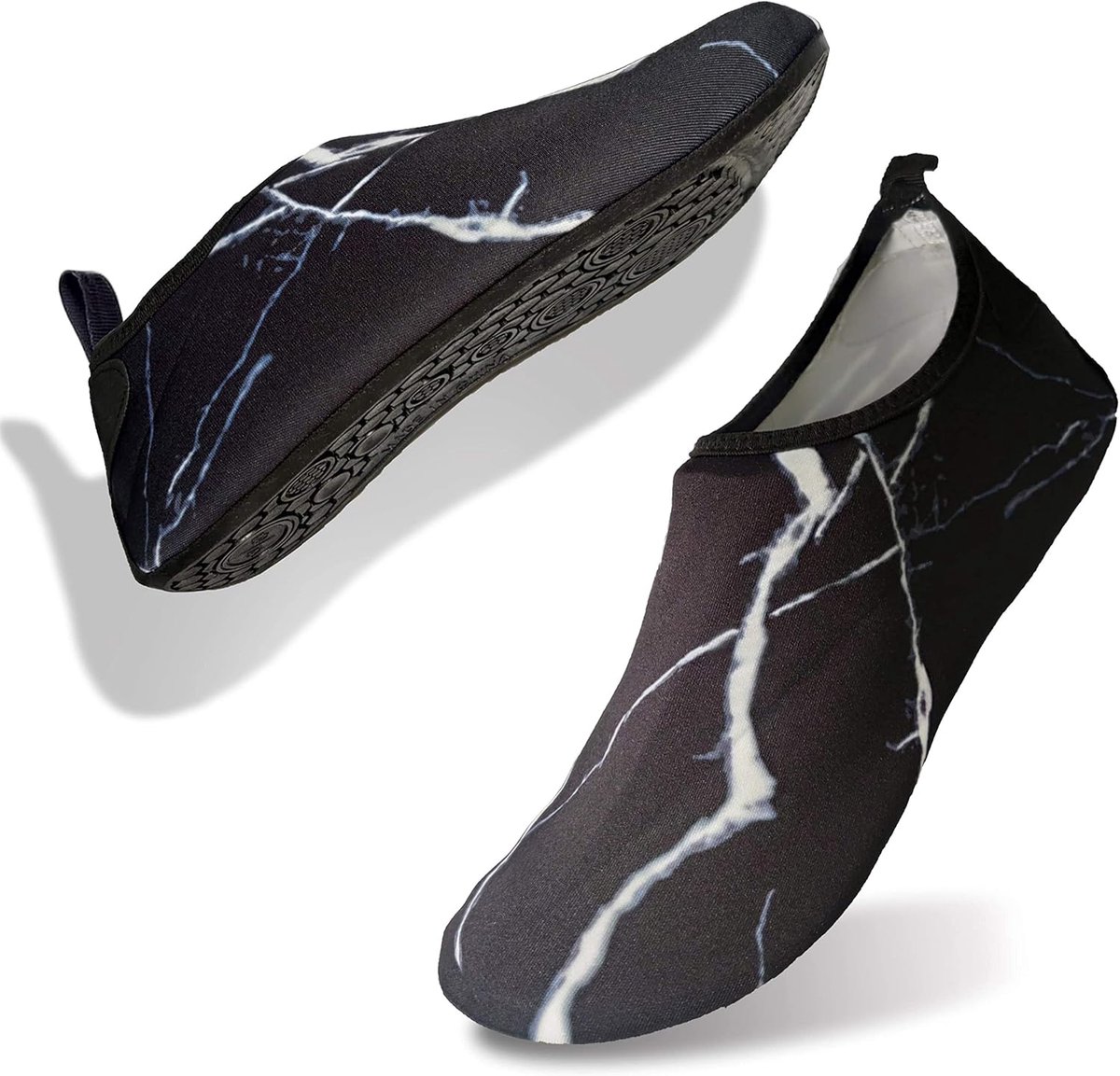 Waterschoenen, strand, pumps, sneakers, zwembad, watersport, duiken, surfen, yoga, zwembad, heren, dames, sneldrogend - ShopVlot