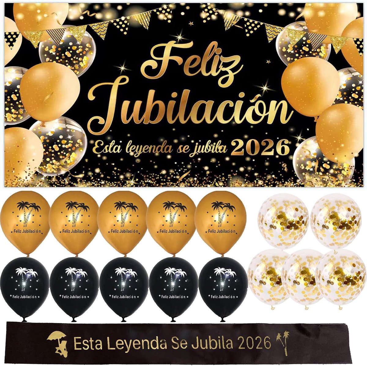 Retirement banner - ShopVlot