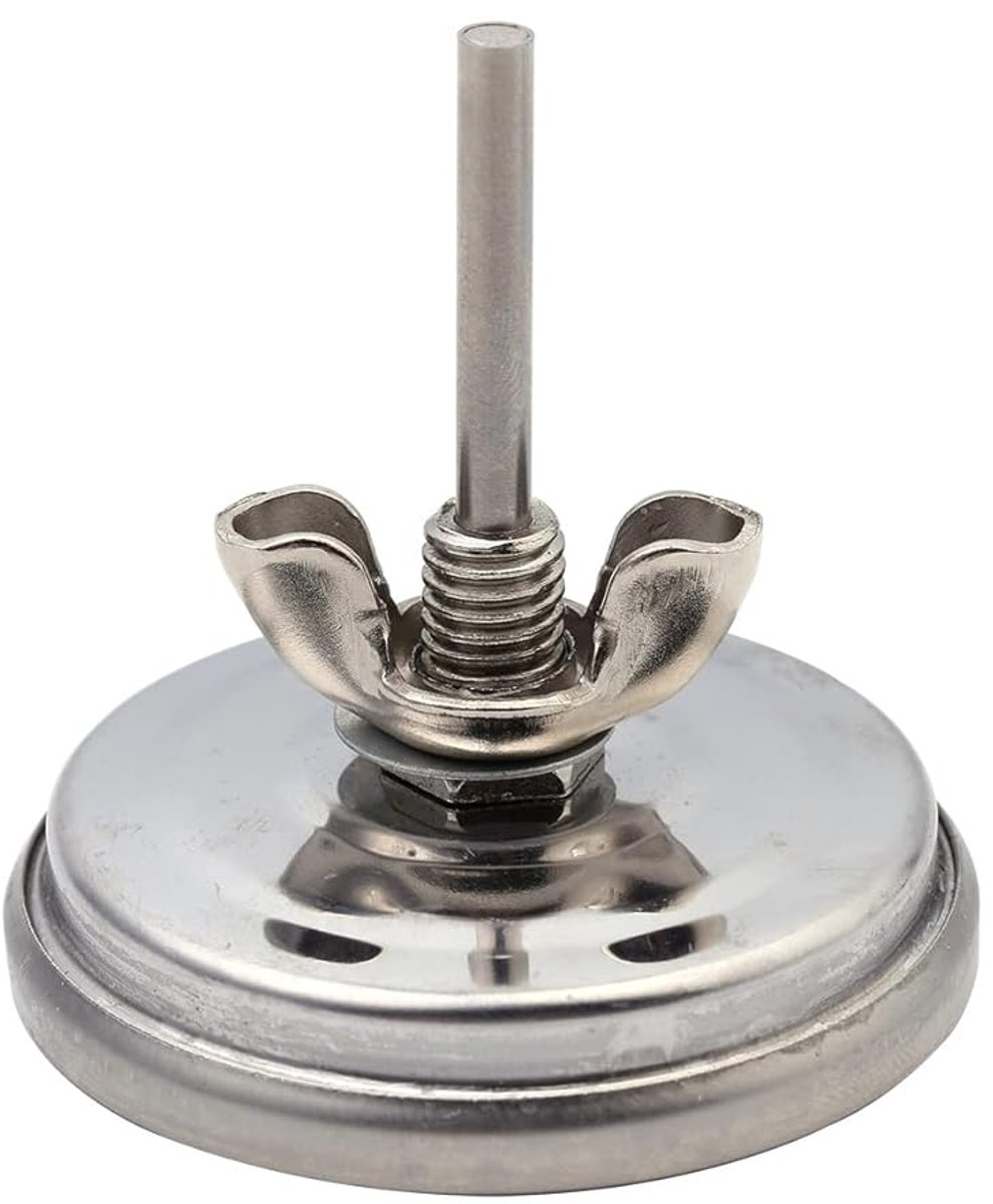 50-500 °C roestvrij staal BBQ grillthermometer rookthermometer braadthermometer - ShopVlot