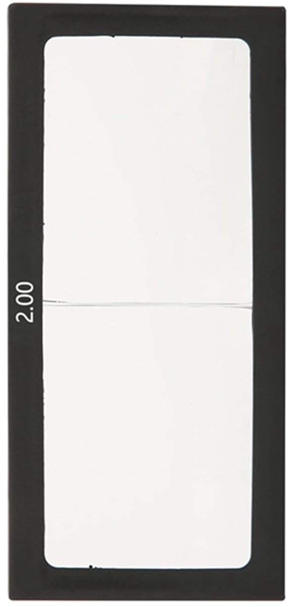 Lashelm Vergrootglas 3.0 - Cheater Lens - UV-bestendig - Oogbescherming voor Lassers - ShopVlot
