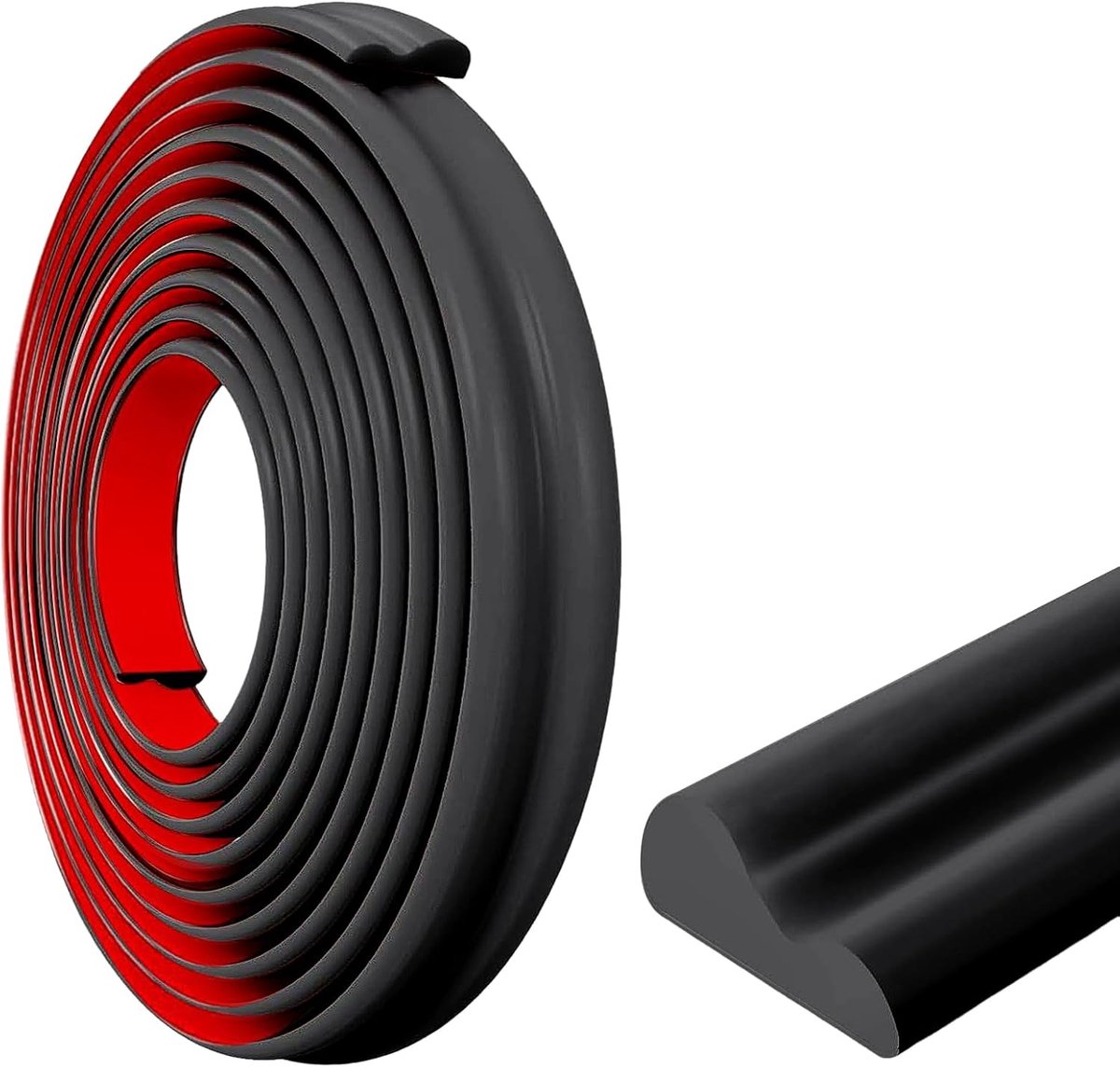 Decoratieve Mouldings 22 mm - Zelfklevende Plafondstrips - Zacht TPE - Bescherming tegen Water - ShopVlot