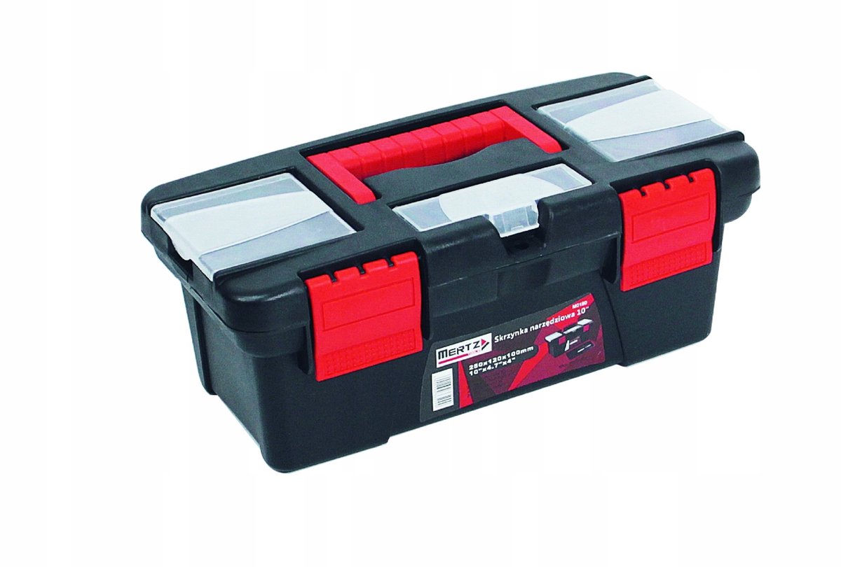 Mertz Gereedschapskist 22" - Robuuste Opbergoplossing