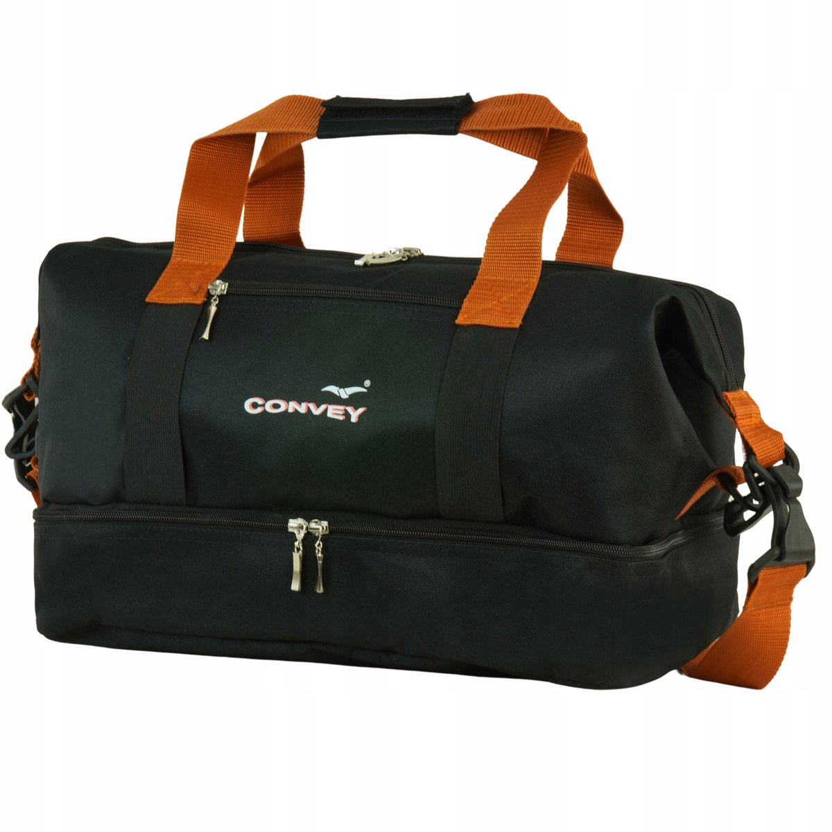 Transporttas tas 40x20x25cm, ideaal voor Ryanair & Wizz Air