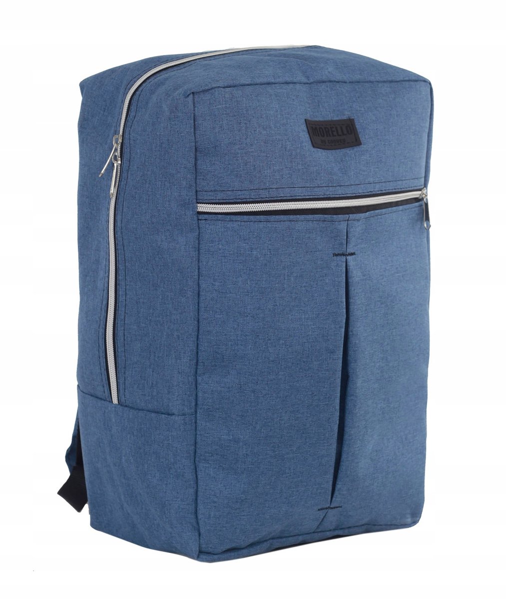 Vliegtuig handbagage tas 40x20x25cm, lichtgewicht, ideaal voor Ryanair