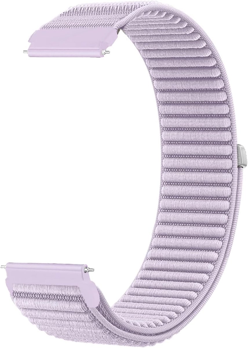 Issinlky Mountain Nylon Strap Compatible with 18mm 19mm 20mm and 22mm, Quick Release Strap for Women Men - ShopVlot