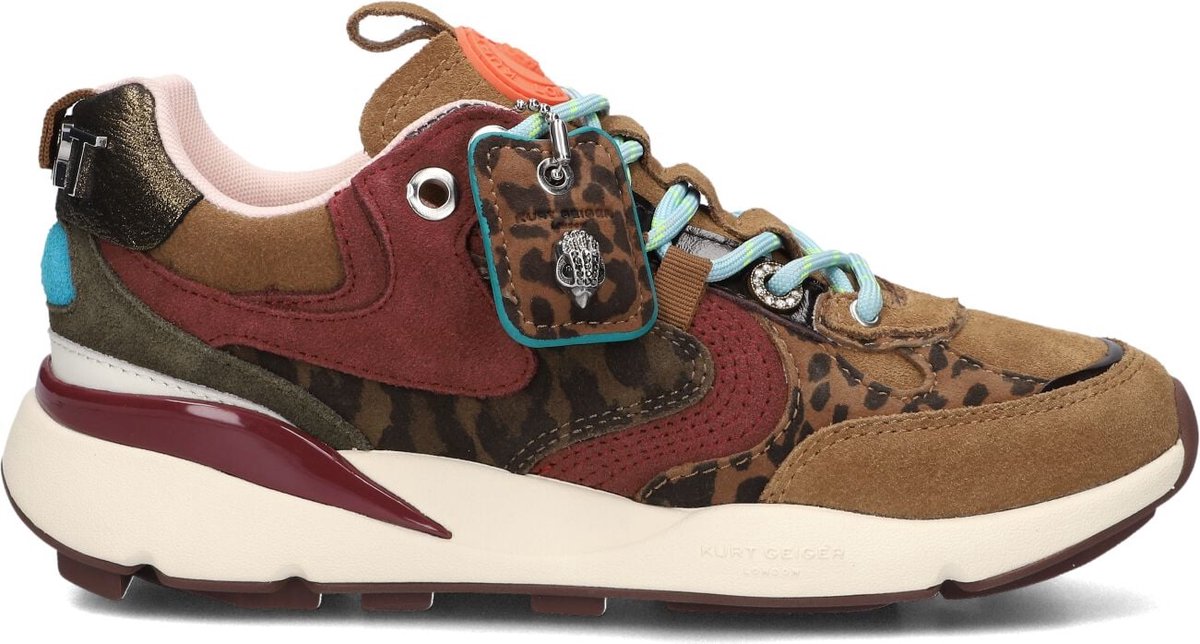 Kurt Geiger London Kurt Runner Sneakers - Dames - Multi - Maat 42