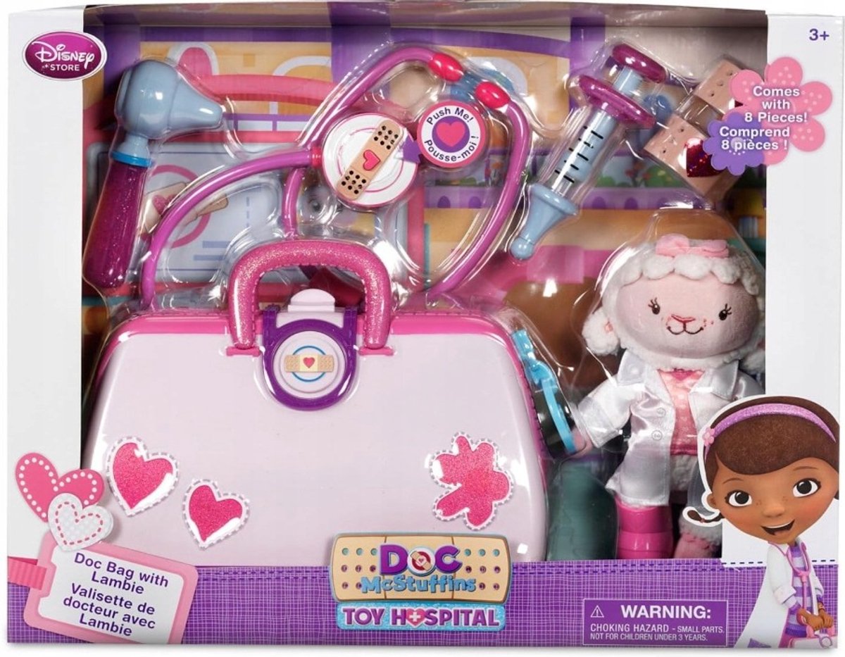 Disney Doc McStuffins - Toy Hospital