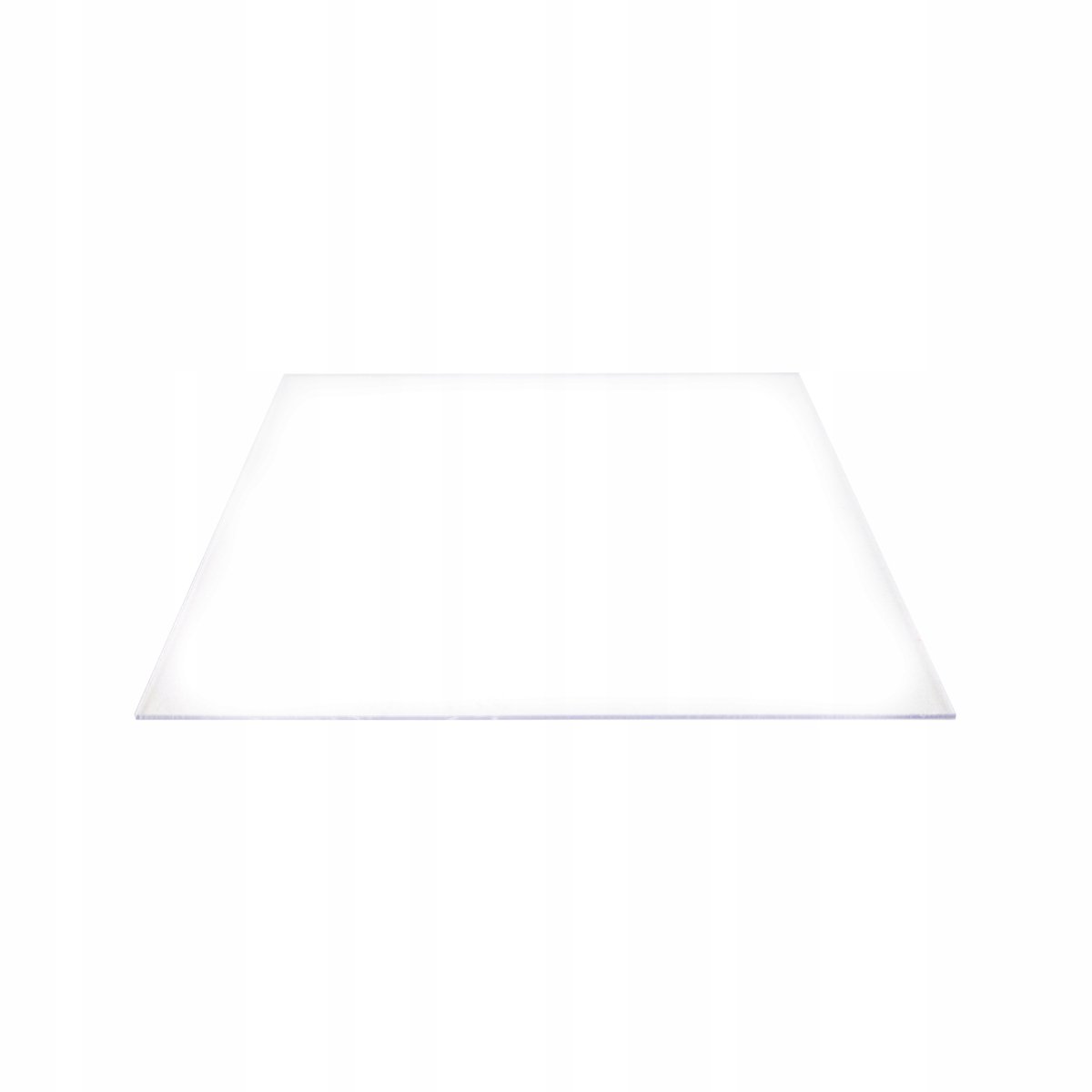 Beschermglas voor lasmasker 114x133mm - Polycarbonaat