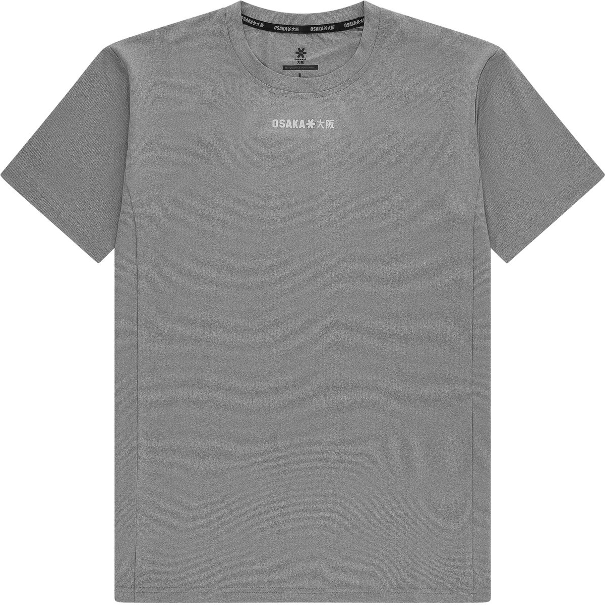 Osaka Men Apex Training Tee Quiet Gray