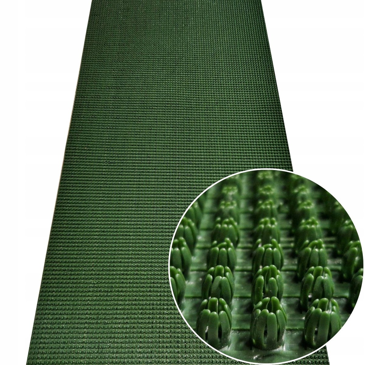 Merkloze Graszoden Wierpmat - 90cm Breed, Op Maat Geknipt