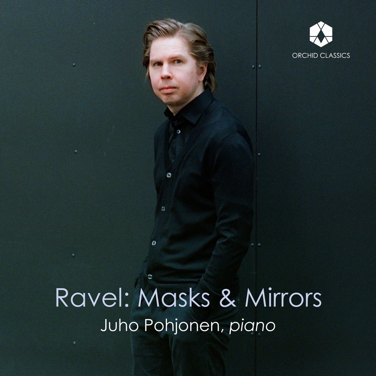 Juho Pohjonen - Ravel: Masks & Mirrors (CD)