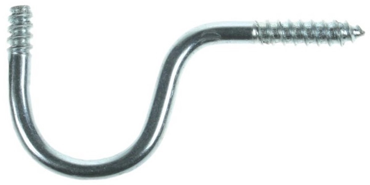 Koltec Isolatorsteun met korte zwanenhals 25st