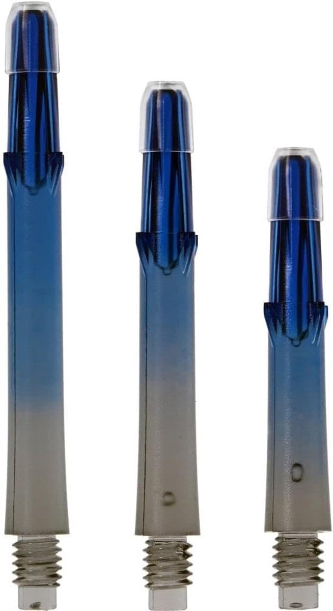 L-style - l-shaft lock straight n9 twincolor - black blue - ShopVlot
