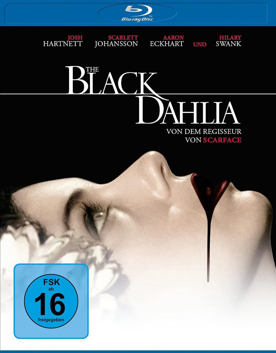 The Black Dahlia - ShopVlot