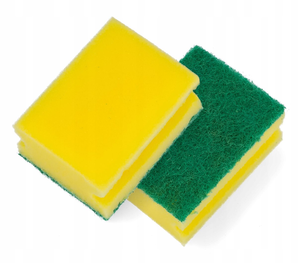 Universele Keukensponsjes - Set van 10 Stuks