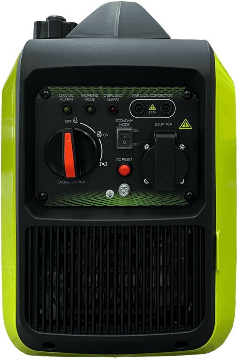 Invertergenerator Könner & Söhnen KSB 18i S - 2,0 kW - 230V - 70 dB