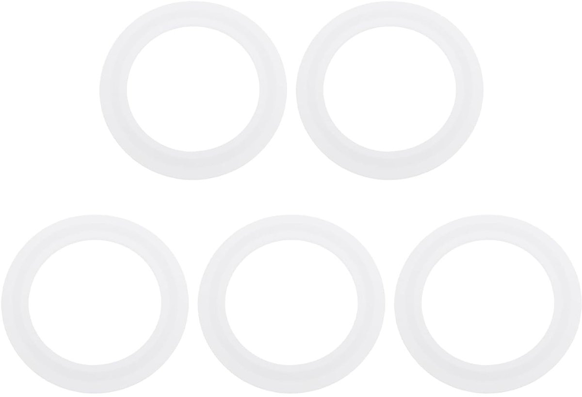 5pcs 2 inch Hot Tub O-ring gaskets 711-4030B OD75xID53xT5mm Compatible with Balboa Compatible with Gecko - ShopVlot