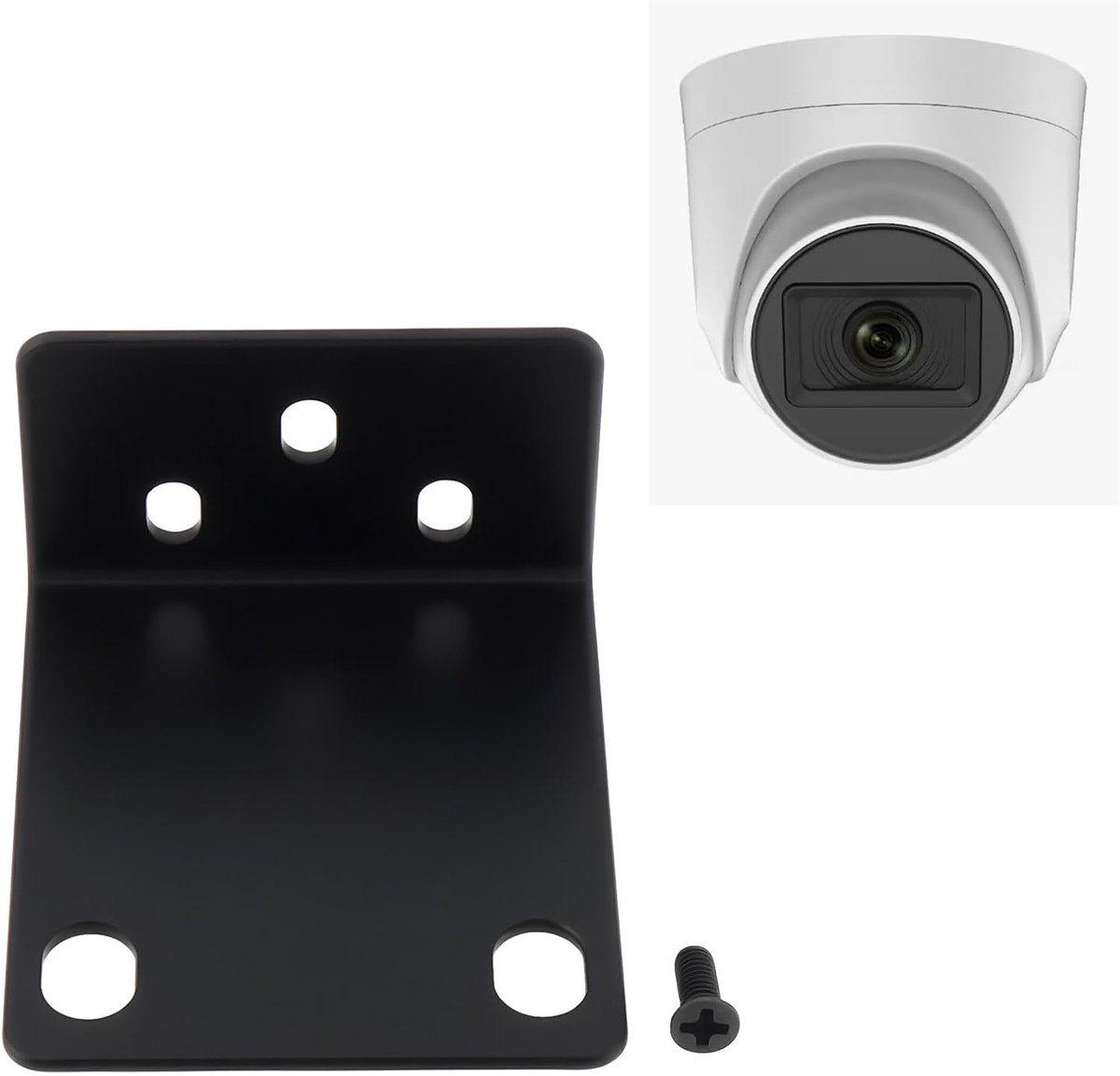 2 Pack Adjustable Rack Mounts Compatible with Hikvision 190157623 76 Series Switches Compatible with HiWatch DVR NVR - ShopVlot