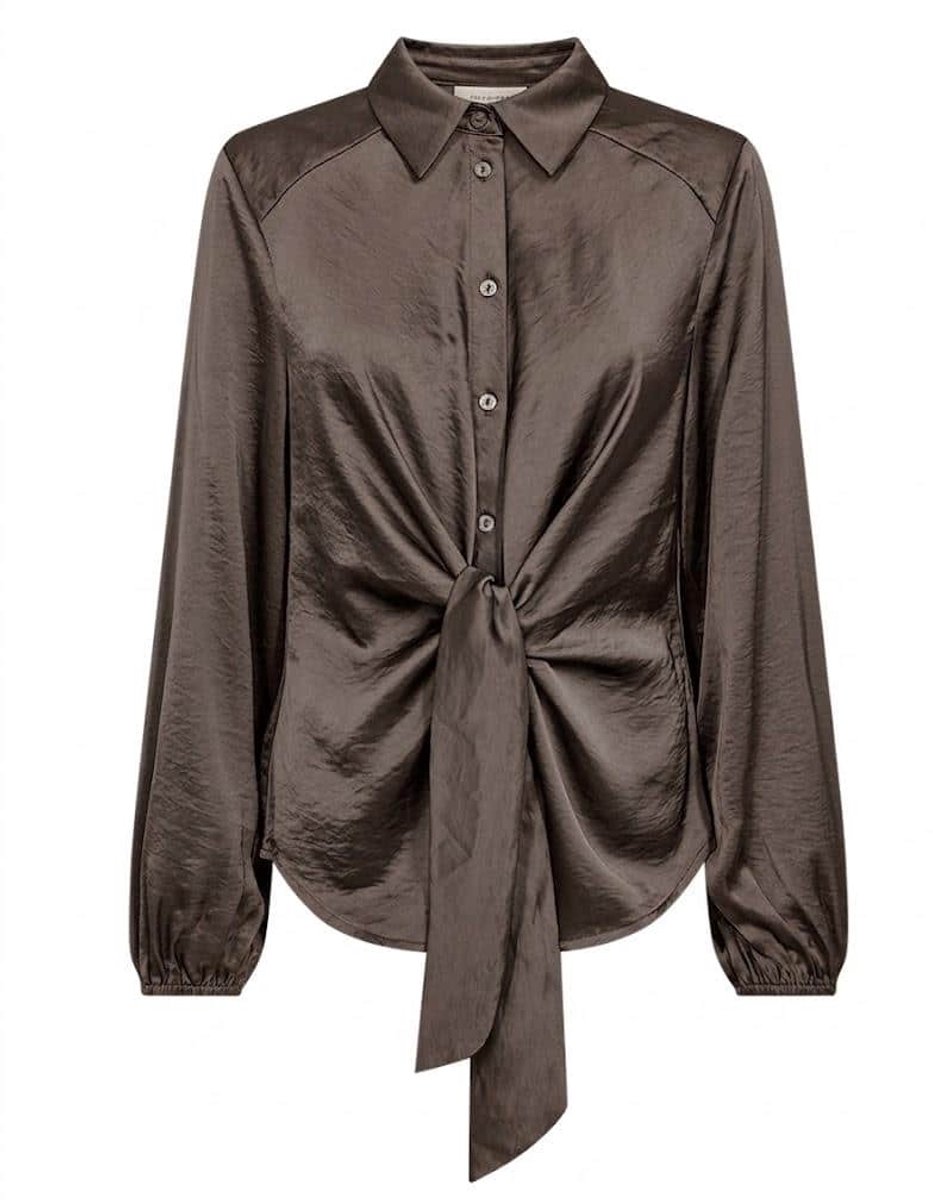 Freequent blouse FQdove 206779 maat S
