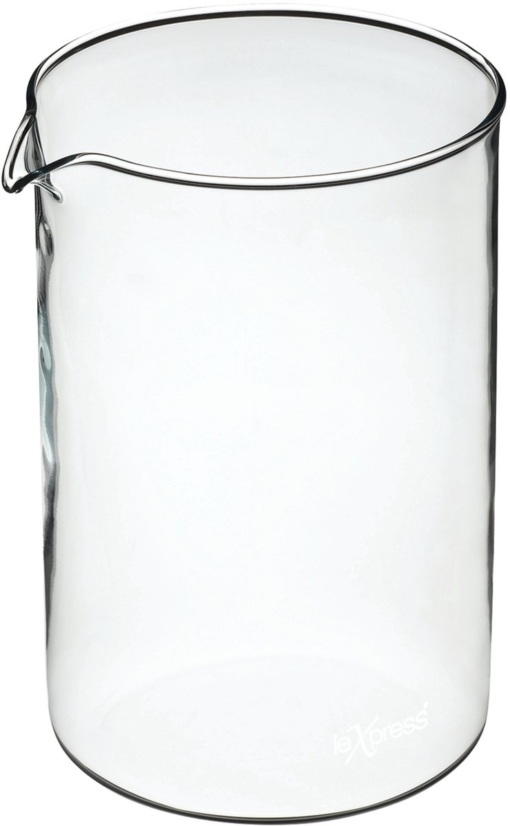 La Cafetière - Reserveglas - Cafetière - Borosilicaatglas - 12 Kops - 1.5L