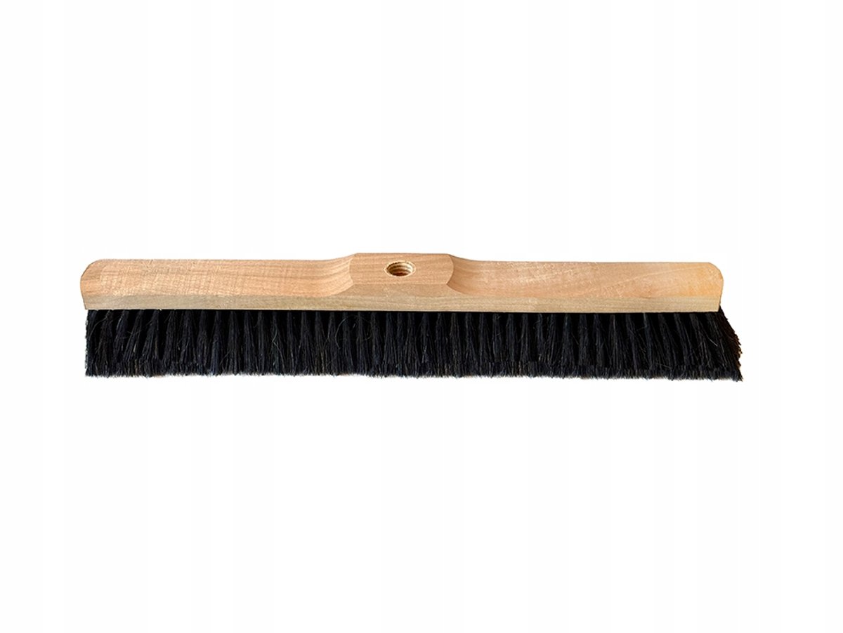 Starmann Bezemstel met Natuurhaar - 50 cm
