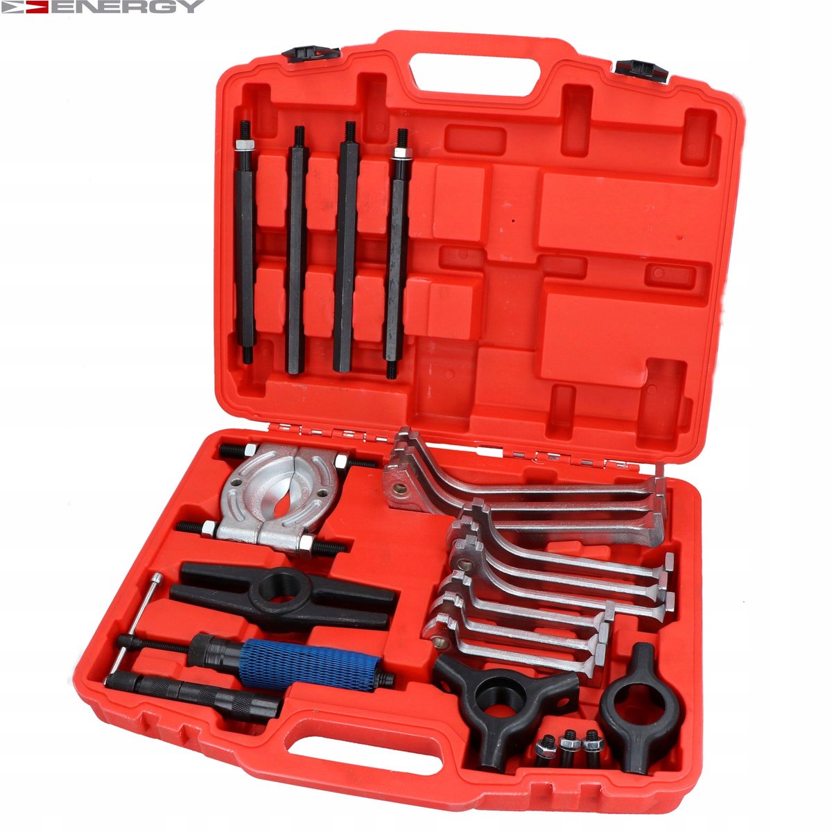 Hydraulische opslagtrekkerset 75-105mm