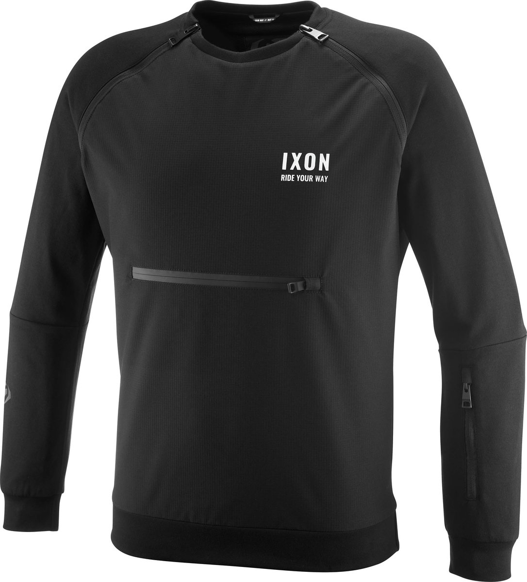 Ixon Creed Motorfiets Textieljas -