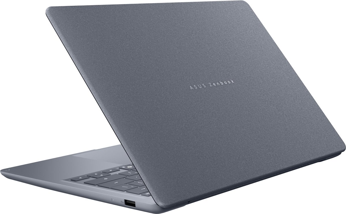 ASUS Zenbook 14 UX3480AA-U1052W - Copilot+ Laptop - 14 inch OLED - Core Ultra 7 - 16GB/512GB thumbnail 3