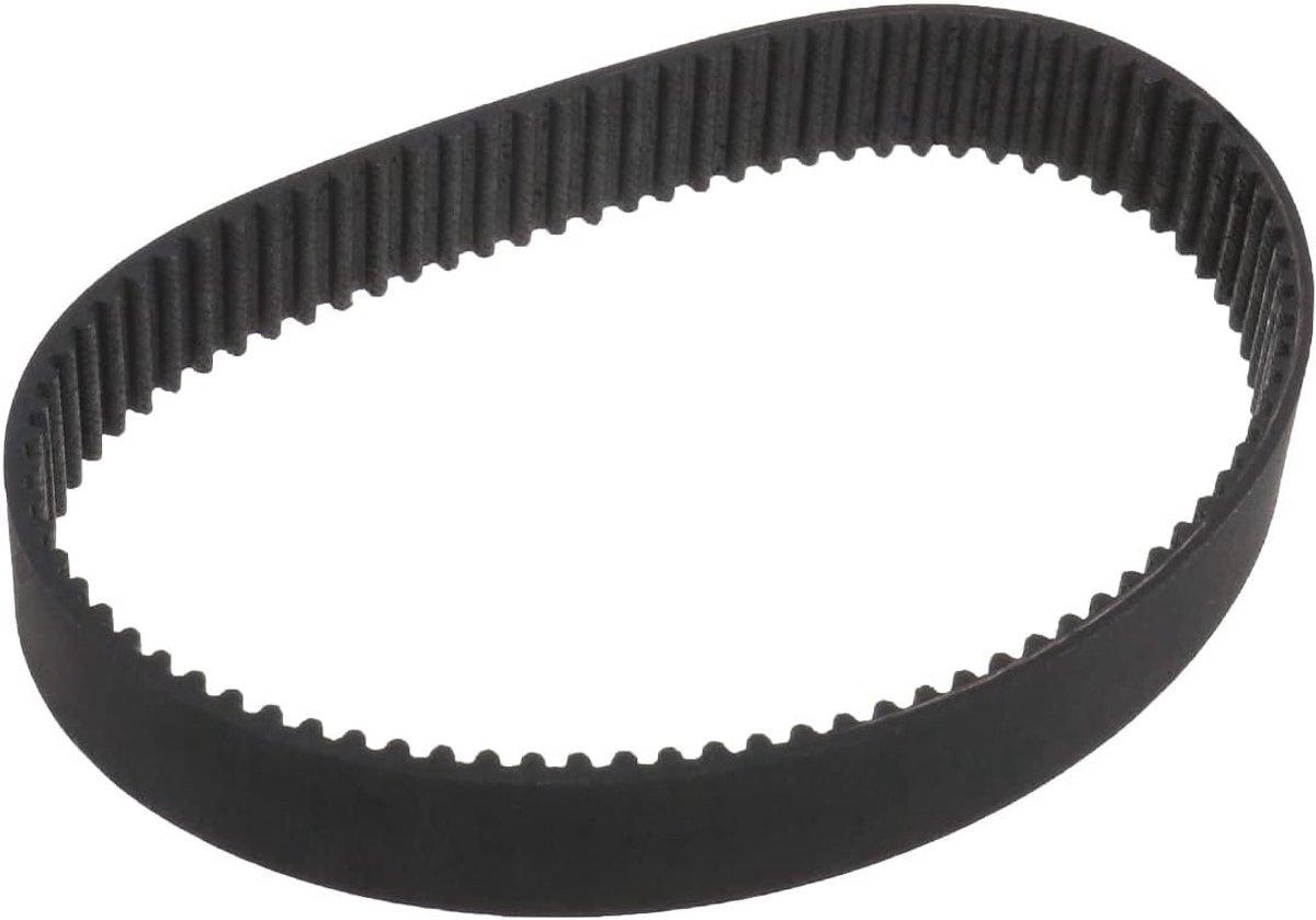 ECSiNG Rubber Planer Drive Belts HTD255-3M-14 85-Teeth Closed Loop Timing Belt 1604736002 1604736004 Compatible with - ShopVlot