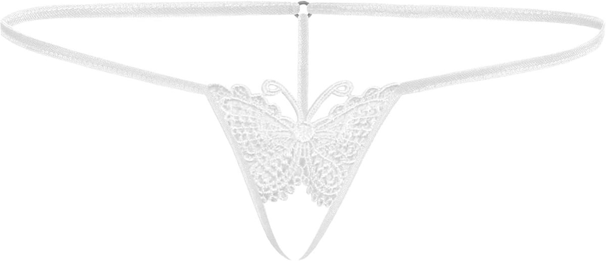 477 Ladies Thong Thong Lace - ShopVlot