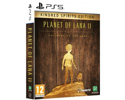 Planet of Lana II Children of the Leaf - Kindred Spirits Edition - PS5