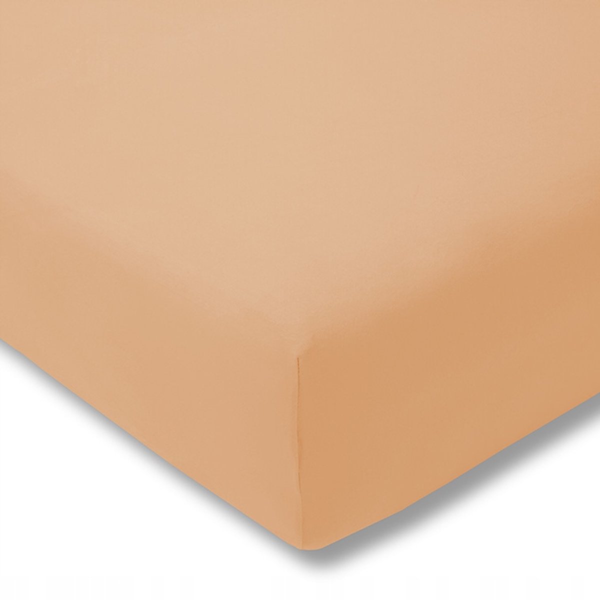 Merkloos Jersey Hoeslaken 100x200 cm - Zacht & Duurzaam