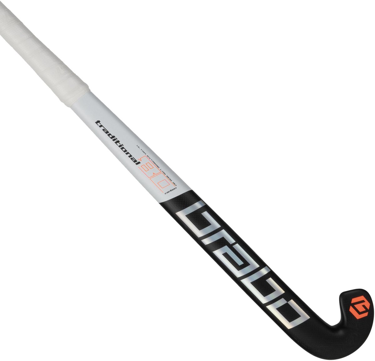 Brabo Traditional Carbon 80 Ultra ELB 3D Senior Hockeystick