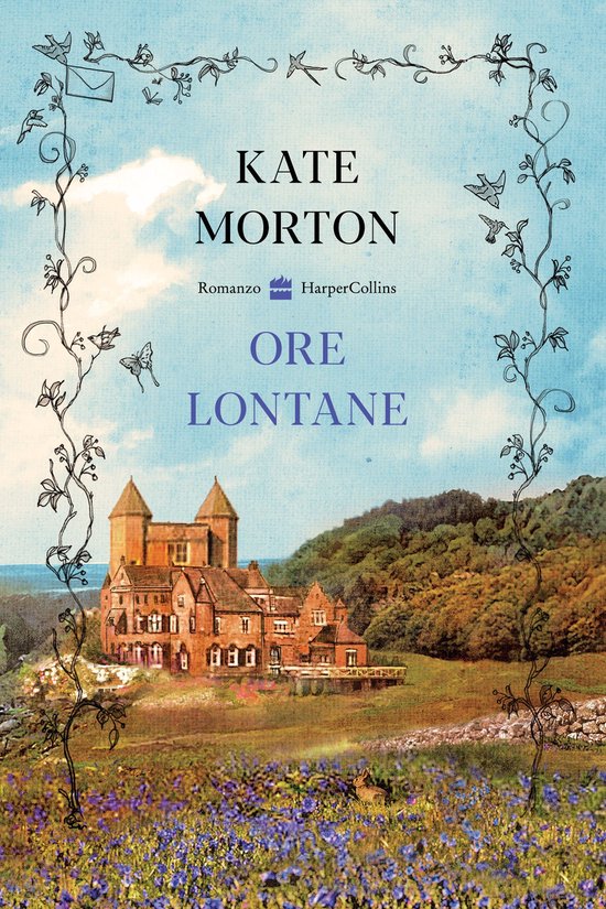 Ore lontane - cover