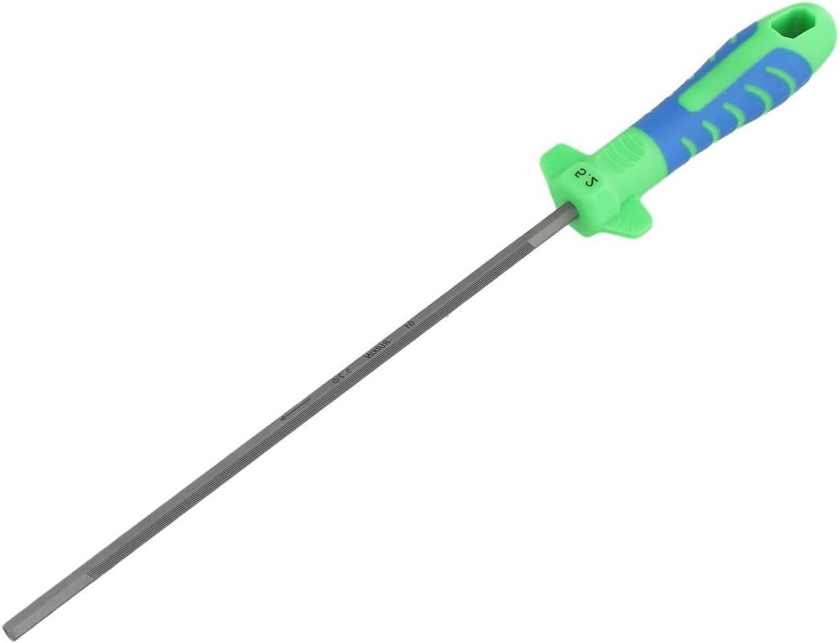 Kettingzaag Vijl - Metaal Slijper - Onderhoud Gereedschap - Nauwkeurig Slijpen - 52 mm - Metaal