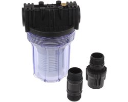 Kärcher Home & Garden 2.997-211.0 Voorfilter voor pomp 120 mm 33,3 mm (G1) Kunststof
