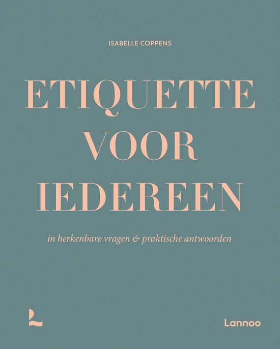 Etiquette voor iedereen - cover