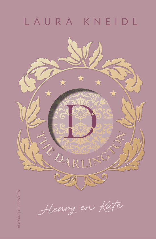 The Darlington 1 - Henry en Kate - cover