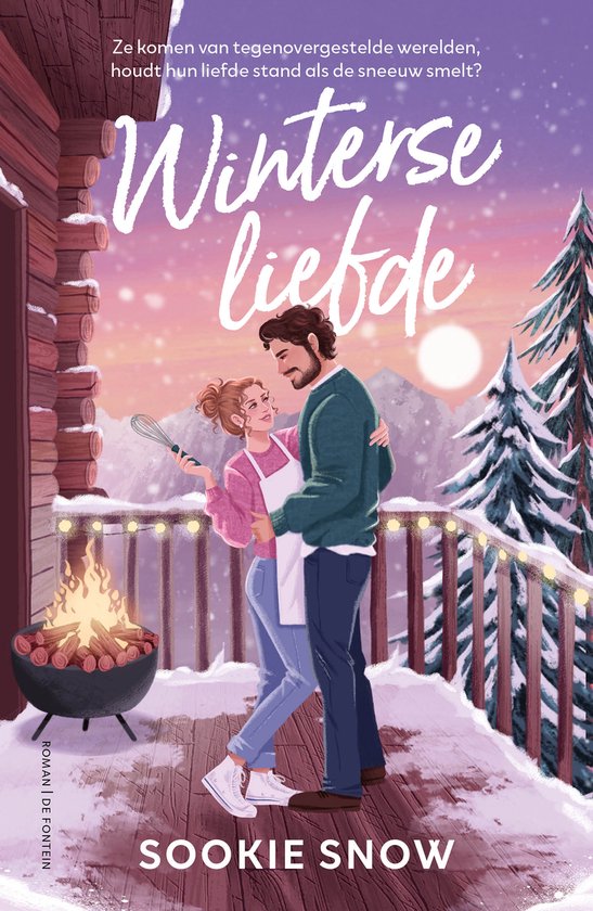 Winterse liefde - cover