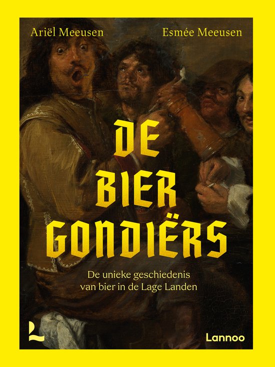 De Biergondiërs - cover