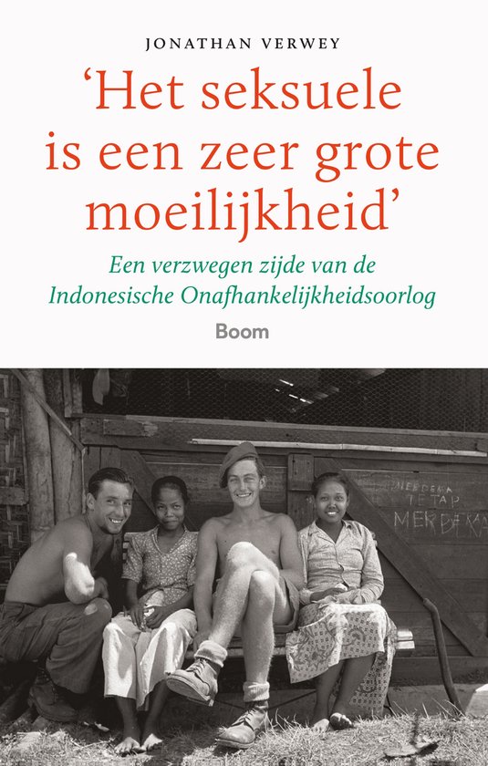 ‘Het seksuele is een zeer grote moeilijkheid’