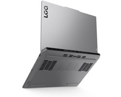 Lenovo LOQ Serie - Gaming Laptop - Ryzen 5 - NVIDIA GeForce RTX 5050 - 16GB RAM
