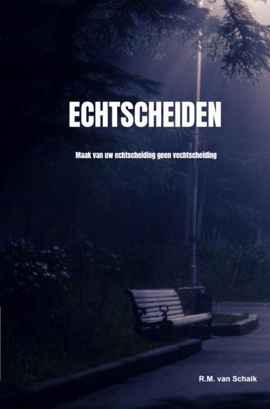 Scheiden, hoe doe je dat - cover