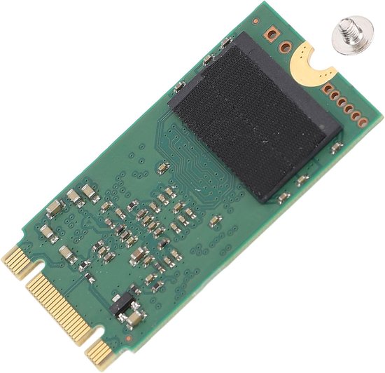 Interne SSD M.2 - Opslag Upgrade - Snellere Opstart - Compact Slim Design - 32 GB - Groen — afbeelding 5